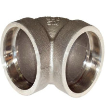 A105 /A105n Thread /Screwed Pipe Fittings Elbows